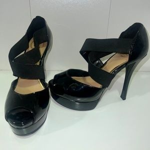 Women’s - Jessica Simpson Black Heels